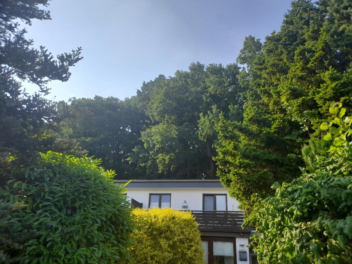 Apartment Am Waldrand 1 Person ,Gemuetlich, Nichtraucher Itzehoe Luaran gambar